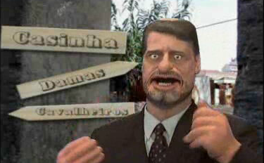 Narcísico no Brasil