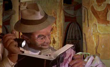 Regresso das Múmias