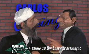 Carlos Springer Show I