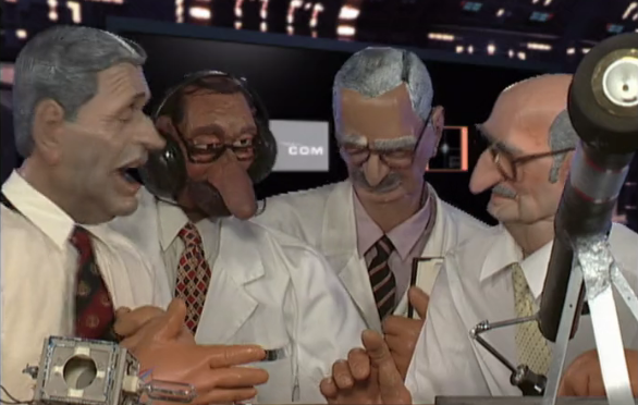 Empresários Visitam Governo