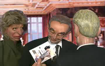 Compaio Visita a Rússia