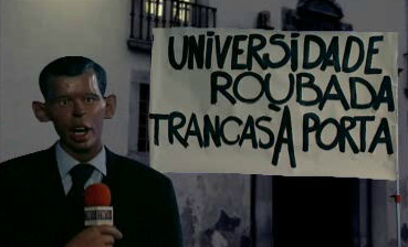 Bares Fechados em Coimbra