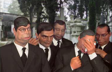 Quatro Funerais e um Casamento