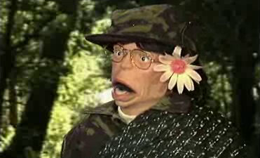 É Canja Vai à Caça