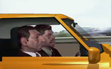 A Mais Louca Corrida Autárquica