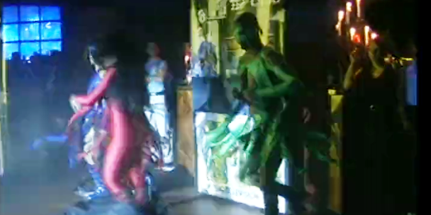 Alta Voltagem – Parte II