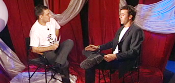 Alta Voltagem – Parte I