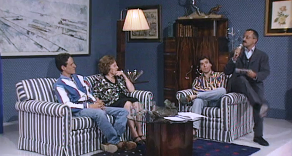 Nuno e Henrique Feist e Avó – Parte II