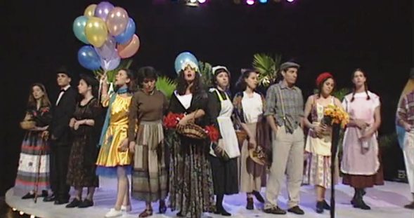 Nuno e Henrique Feist e Avó – Parte IV