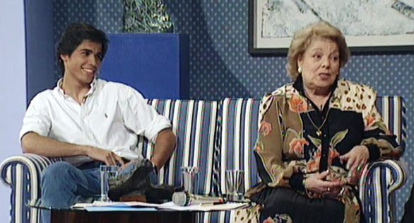 Fernanda Baptista e Neto – Parte I