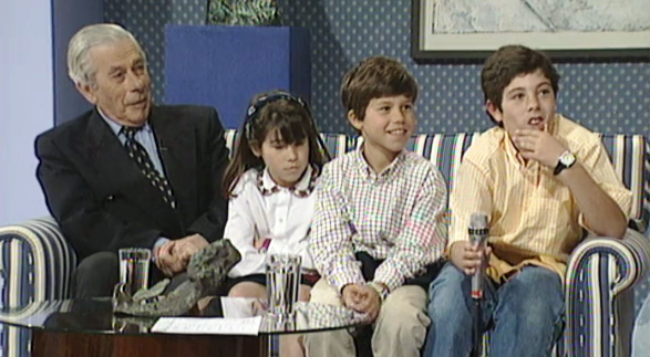 Gonçalo Ribeiro Telles e Netos – Parte I