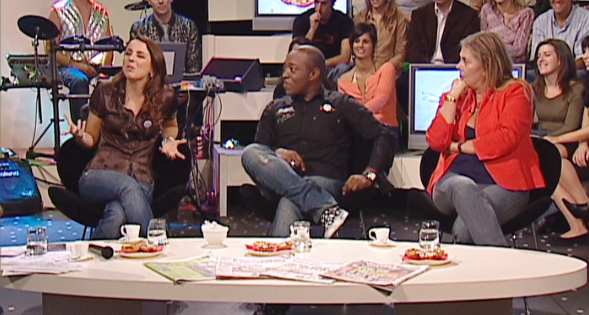 A Revolta dos Pastéis de Nata