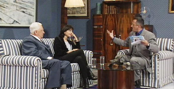 Inês de Medeiros e Avô – Parte II