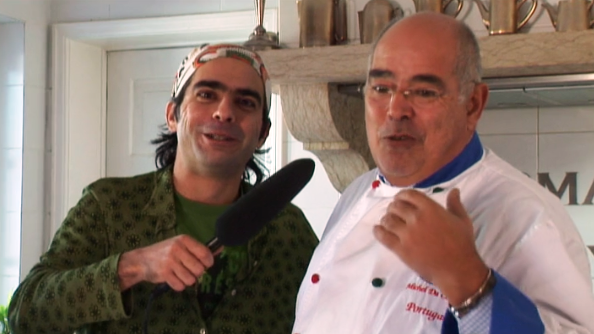 A Revolta dos Pastéis de Nata