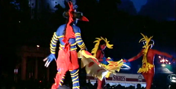 Alta Voltagem – Parte I