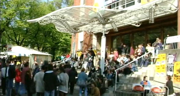 Alta Voltagem – Parte I