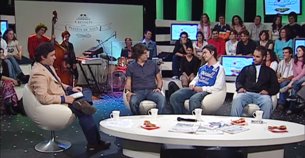 A Revolta dos Pastéis de Nata