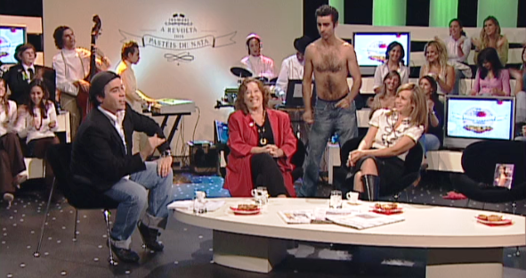 A Revolta dos Pastéis de Nata