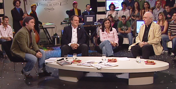 A Revolta dos Pastéis de Nata