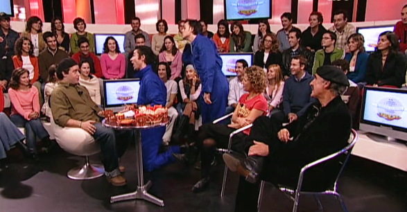 A Revolta dos Pastéis de Nata