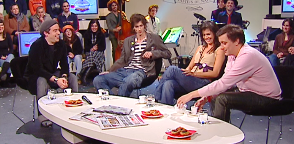 A Revolta dos Pastéis de Nata