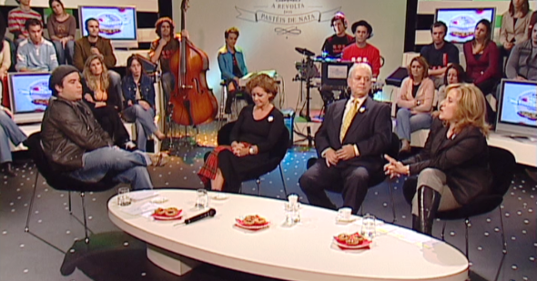 A Revolta dos Pastéis de Nata