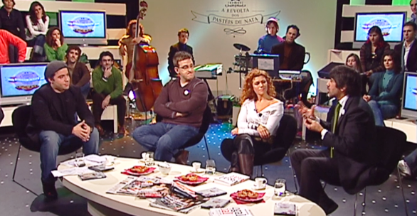 A Revolta dos Pastéis de Nata