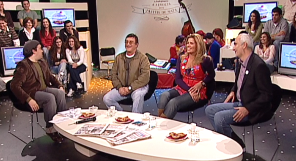 A Revolta dos Pastéis de Nata