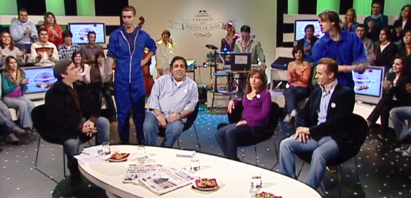 A Revolta dos Pastéis de Nata