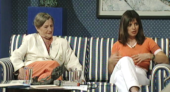 Sofia Sá da Bandeira e Avó – Parte II