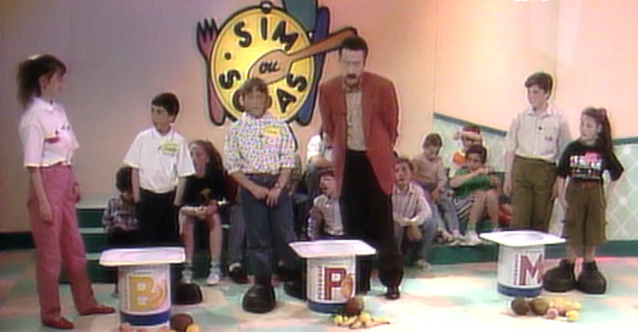 Sim ou Sopas – Parte II