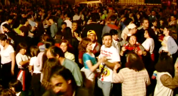 Alta Voltagem – Parte I