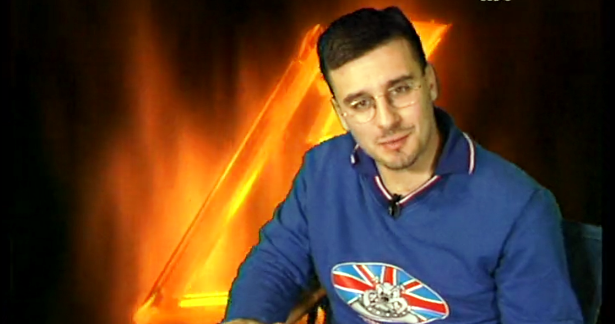 Alta Voltagem – Parte I