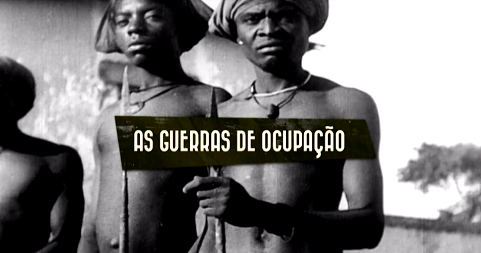 As Guerras de Ocupação