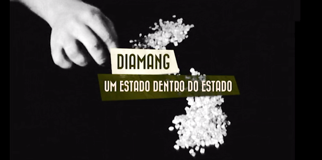 Diamang – Um Estado Dentro do Estado