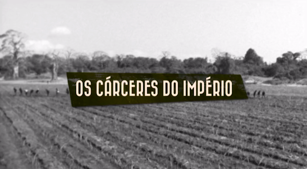 Os Cárceres do Império