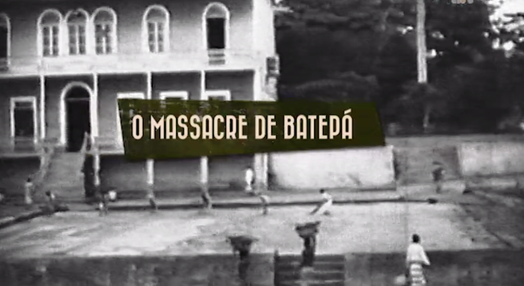 O Massacre de Batepá