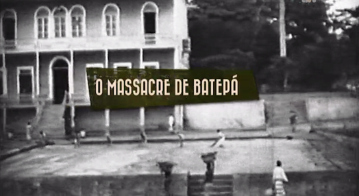 O Massacre de Batepá