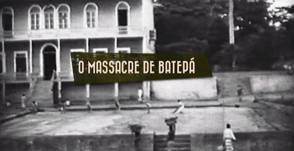 Massacre de Batepá: história de uma das páginas mais brutais da história  portuguesa do século XX