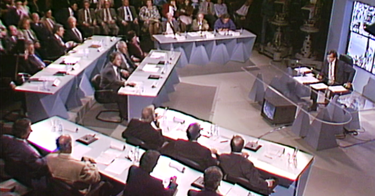 Democratizar – Parte I