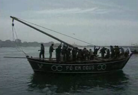 Lancha Poveira do Alto