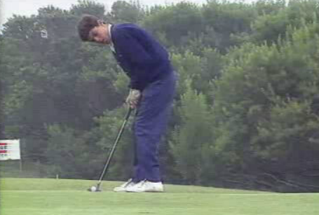 Torneio de Golfe para jovens