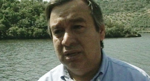 António Guterres visita o Parque Natural do Tejo Internacional