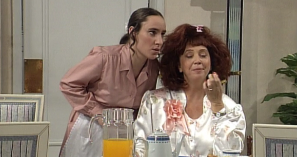 A Mulher do Sr. Ministro