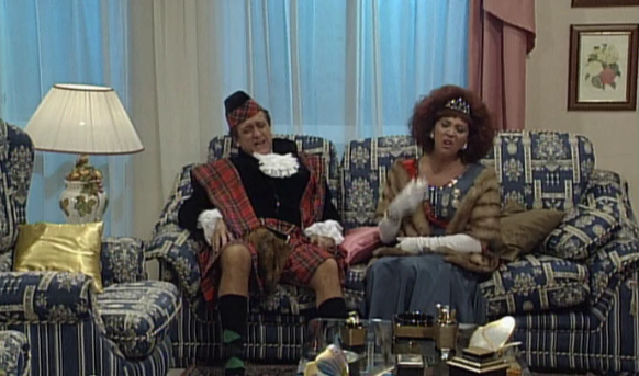 A Mulher do Sr. Ministro