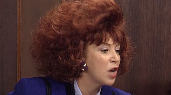 A Mulher do Sr. Ministro – Parte I