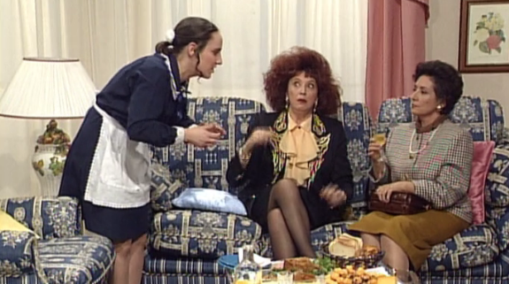 A Mulher do Sr. Ministro – Parte II