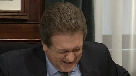 A Mulher do Sr. Ministro – Parte I