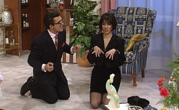 A Mulher do Sr. Ministro – Parte II