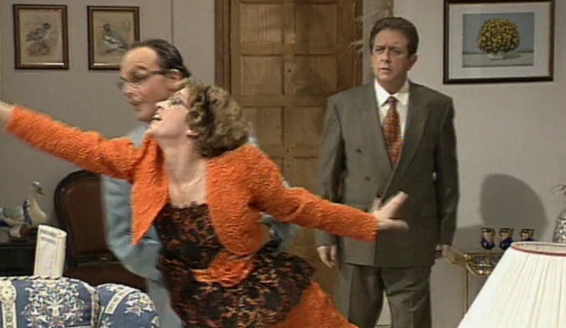 A Mulher do Sr. Ministro – Parte II